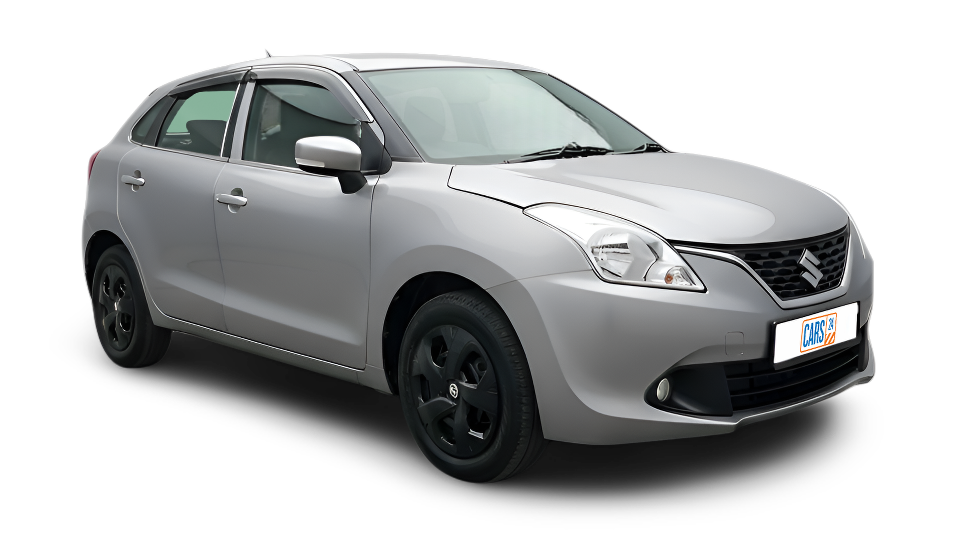 2018 Maruti Baleno - Hatchback - Diesel - Manual - ₹3.99 lakh